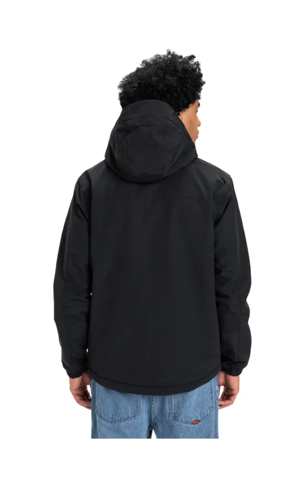 OVERCAST 3K WARM JACKET BLACK