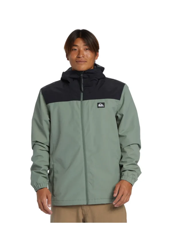 OVERCAST 3K WARM JACKET GREEN