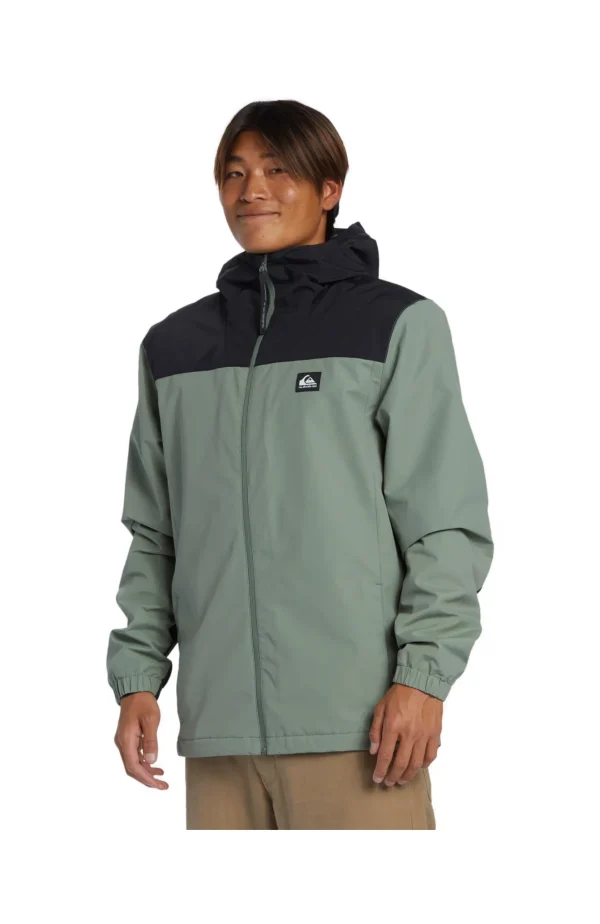 OVERCAST 3K WARM JACKET GREEN