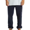PANTALONE FELPATO GRAFIC JOGGER DARK NAVY AQYFB03038 KTP0