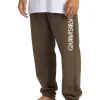PANTALONE FELPATO GRAFIC JOGGER CANTEEN AQYFB03038 CQP0