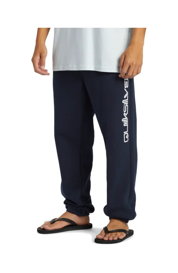 PANTALONE FELPATO GRAFIC JOGGER DARK NAVY AQYFB03038 KTP0