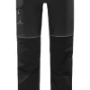 PANTALONE TECNICO MONVISO MAN BLACK 20044FA1