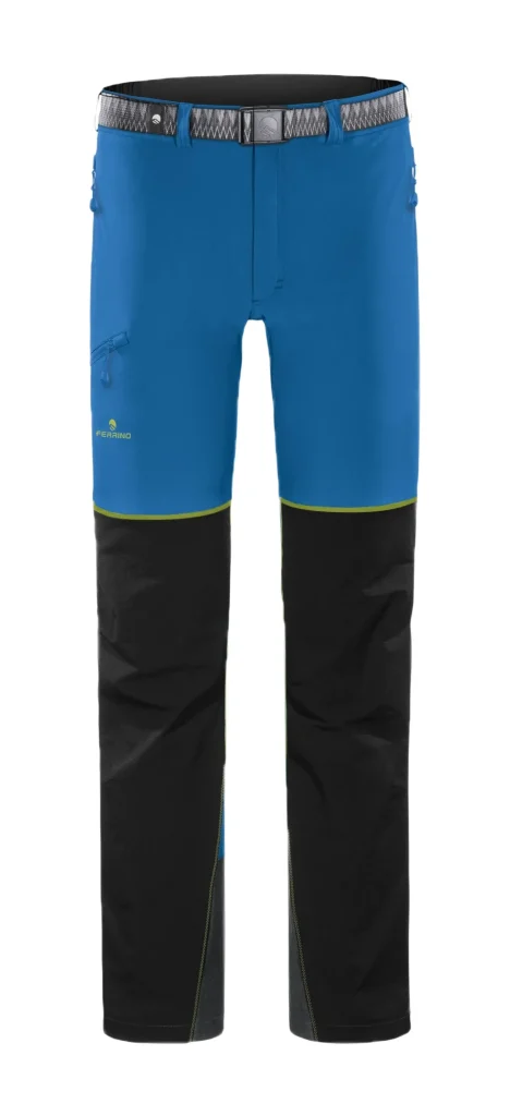 PANTALONE TECNICO MONVISO MAN BRIGHT BLUE 20044FC9