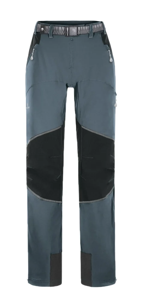 PANTALONE TECNICO MONVISO WOMAN STEEL 20144HF7