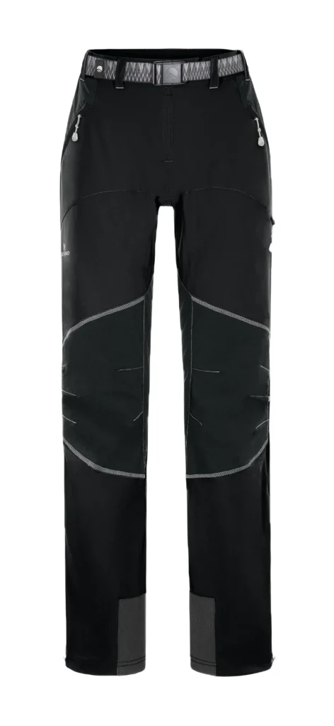 PANTALONE TECNICO MONVISO WOMAN BLACK 20144HA1