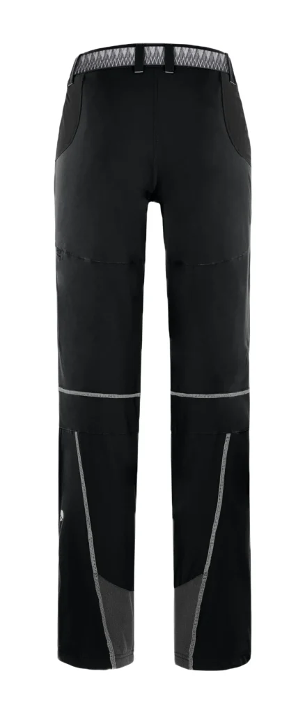 PANTALONE TECNICO MONVISO WOMAN BLACK 20144HA1