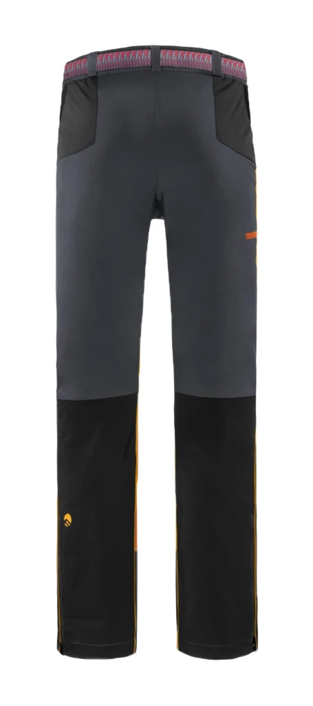 PANTALONE TECNICO MONVISO MAN WARM ORANGE 20044FG5
