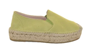 PATRI6 ESPADRILLES SERRAJE MELON