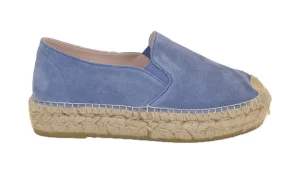 PATRI6 ESPADRILLES SERRAJE CIELO