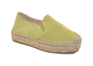 PATRI6 ESPADRILLES SERRAJE MELON