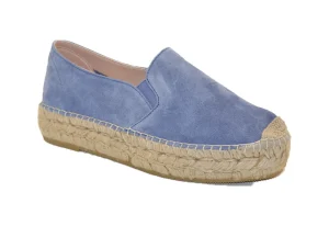 PATRI6 ESPADRILLES SERRAJE CIELO
