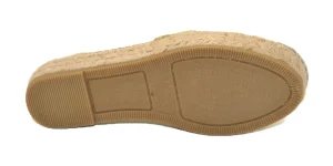 PATRI6 ESPADRILLES SERRAJE MELON
