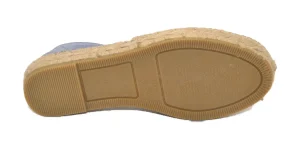 PATRI6 ESPADRILLES SERRAJE CIELO