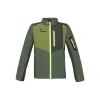 PATRIOT MAN JACKET GIACCA SOFT SHELL VERDE CACCIA
