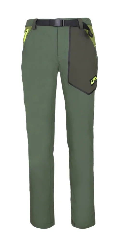 PATRIOT MAN PANT VERDE CACCIA