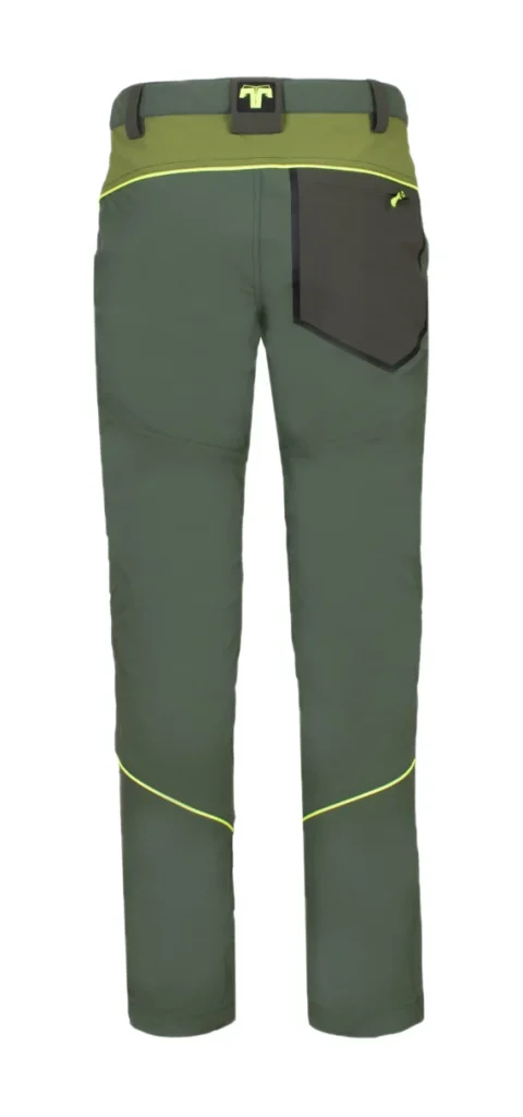 PATRIOT MAN PANT VERDE CACCIA