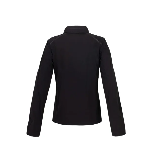 PATRIOT WOMAN JACKET CAVIAR BLACK