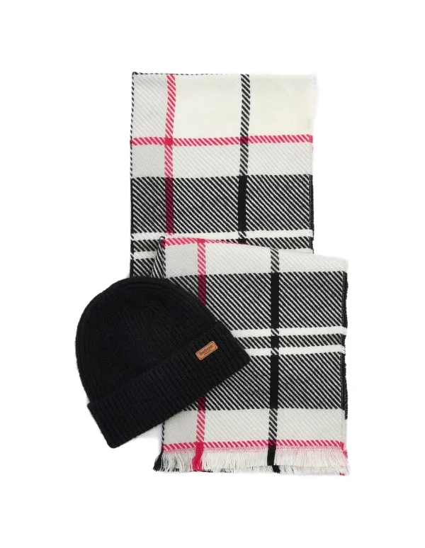PENDLE BEANIE AND BLAIR SCARF GIFT SET