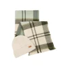 PENDLE BEANIE AND BLAIR SCARF GIFT SET LGS0094GN15
