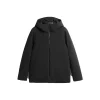 PHIL HEAVY JACKET BLACK