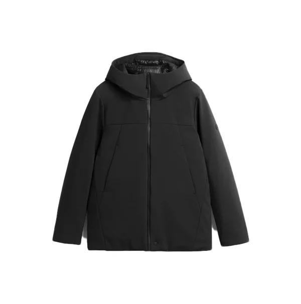 PHIL HEAVY JACKET BLACK