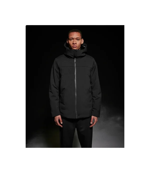 PHIL HEAVY JACKET BLACK