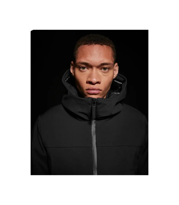 PHIL HEAVY JACKET BLACK
