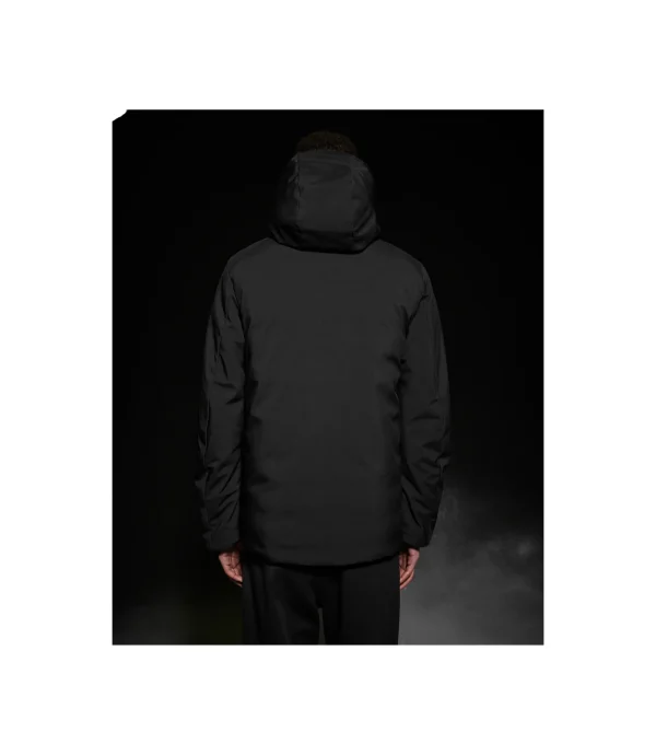 PHIL HEAVY JACKET BLACK