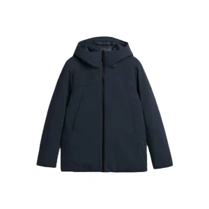 PHIL HEAVY JACKET DARK NAVY
