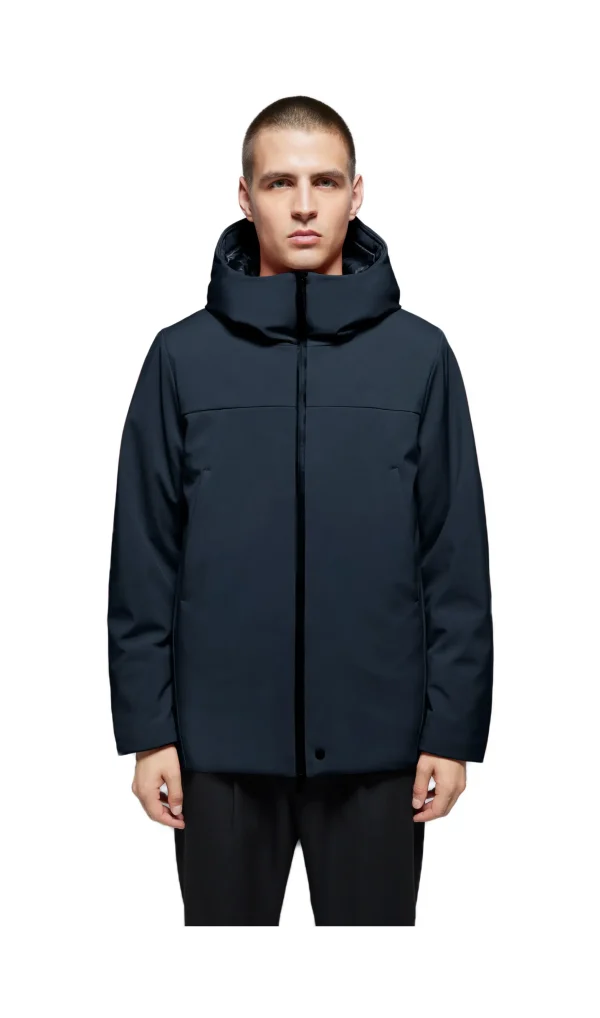 PHIL HEAVY JACKET DARK NAVY
