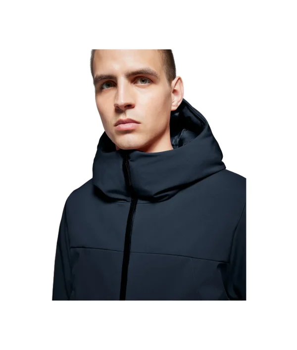 PHIL HEAVY JACKET DARK NAVY