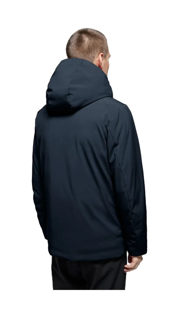 PHIL HEAVY JACKET DARK NAVY