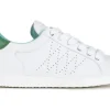 P01M013-00860034 SNEAKER LEDER WHITE BOTTLE