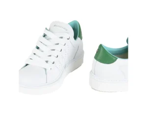 P01M013-00860034 SNEAKER LEDER WHITE BOTTLE