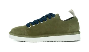P01M011-00552161 SNEAKER SUEDE FOREST NIGHT COBALT