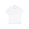 1212 001 POLO SS COTONE BIANCO