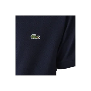 1212 166 POLO SS COTONE BLU MARINE