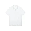 2050 001 POLO SS COTONE PIMA BIANCO
