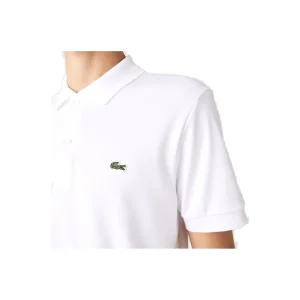2050 001 POLO SS COTONE PIMA BIANCO