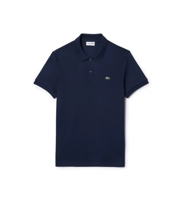 2050 166 POLO SS COTONE PIMA BLUE