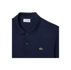 2050 166 POLO SS COTONE PIMA BLUE