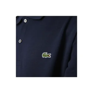 2050 166 POLO SS COTONE PIMA BLUE
