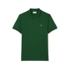 2050 132 POLO SS COTONE PIMA VERDE