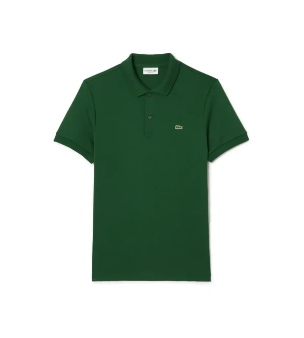 2050 132 POLO SS COTONE PIMA VERDE