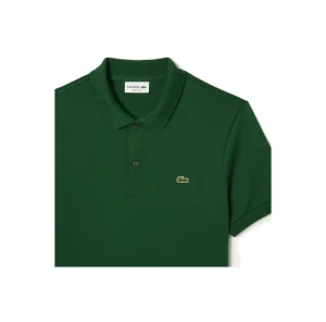 2050 132 POLO SS COTONE PIMA VERDE