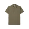 1212 316 POLO SS COTONE VERDE CACHI
