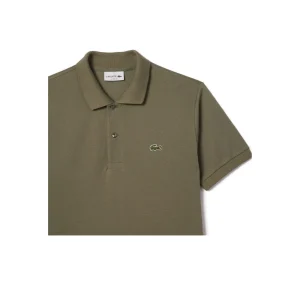 1212 316 POLO SS COTONE VERDE CACHI