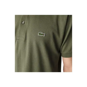 1212 316 POLO SS COTONE VERDE CACHI