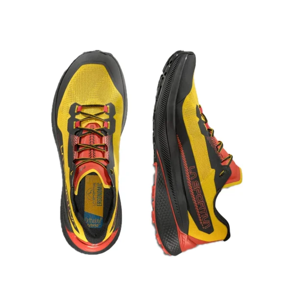 PRODIGIO 56Q100999 YELLOW BLACK